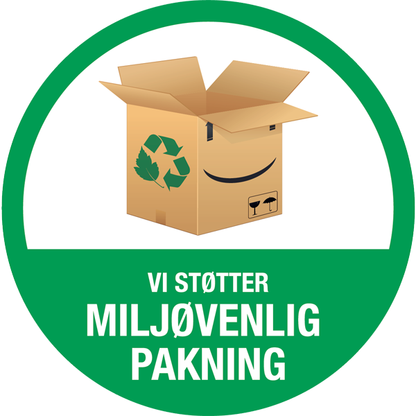 Logo for Miljøvenlig Pakning